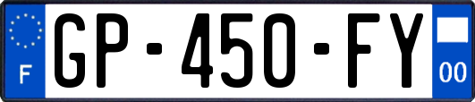 GP-450-FY
