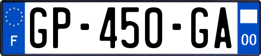 GP-450-GA