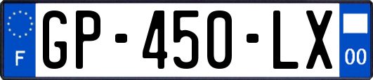 GP-450-LX