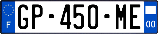 GP-450-ME