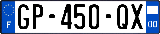GP-450-QX