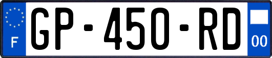 GP-450-RD