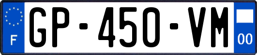 GP-450-VM