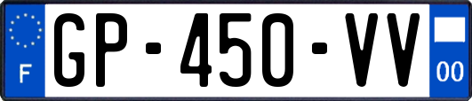 GP-450-VV