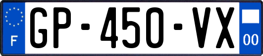 GP-450-VX