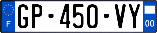 GP-450-VY
