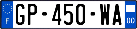 GP-450-WA