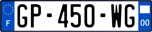 GP-450-WG