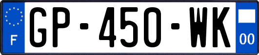 GP-450-WK