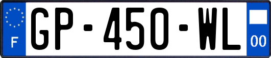 GP-450-WL