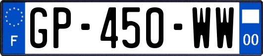 GP-450-WW
