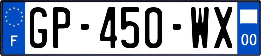 GP-450-WX