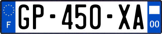 GP-450-XA