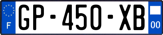 GP-450-XB