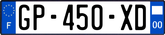 GP-450-XD