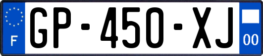 GP-450-XJ