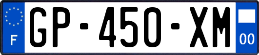 GP-450-XM