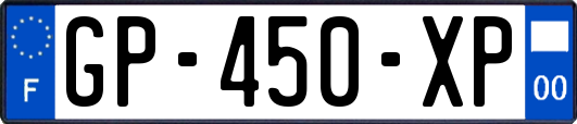 GP-450-XP