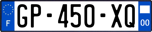 GP-450-XQ