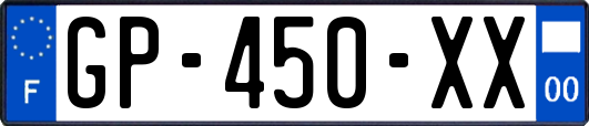 GP-450-XX