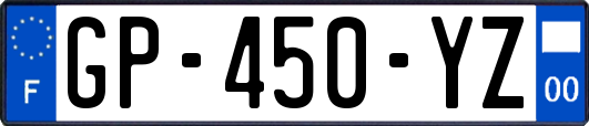 GP-450-YZ