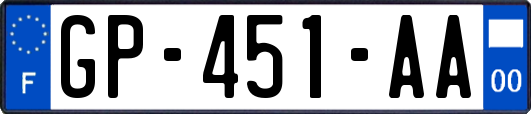 GP-451-AA