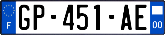 GP-451-AE