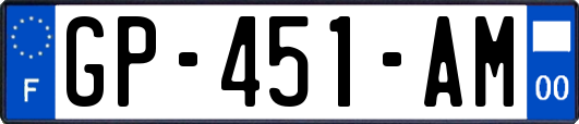 GP-451-AM