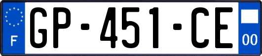 GP-451-CE