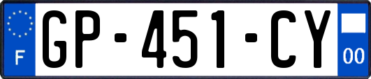 GP-451-CY