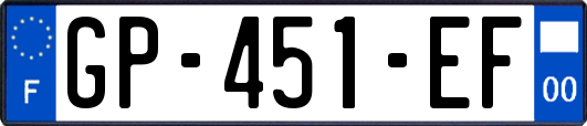 GP-451-EF