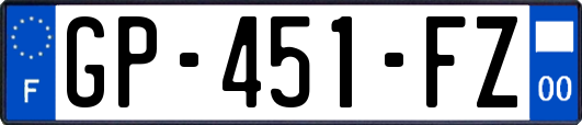 GP-451-FZ