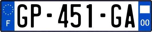 GP-451-GA