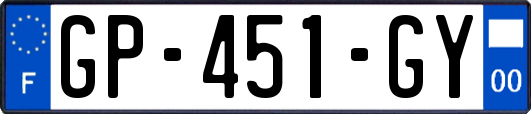 GP-451-GY