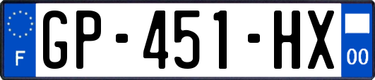 GP-451-HX