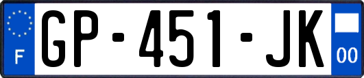 GP-451-JK
