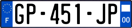 GP-451-JP