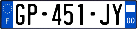 GP-451-JY