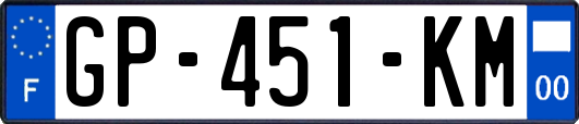 GP-451-KM