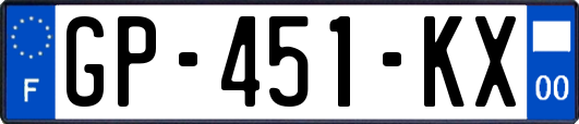 GP-451-KX