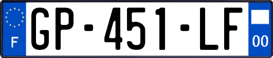 GP-451-LF