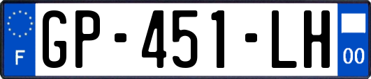 GP-451-LH