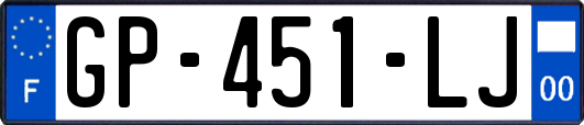 GP-451-LJ