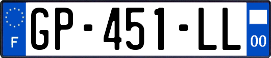 GP-451-LL