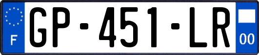 GP-451-LR