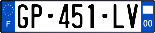 GP-451-LV