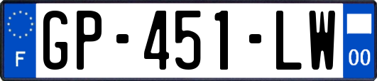 GP-451-LW
