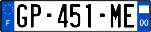 GP-451-ME