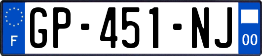 GP-451-NJ