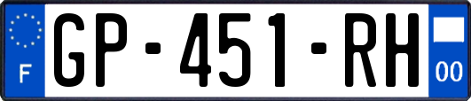 GP-451-RH